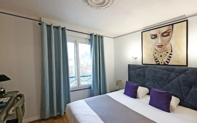 Hotel Les Pasteliers