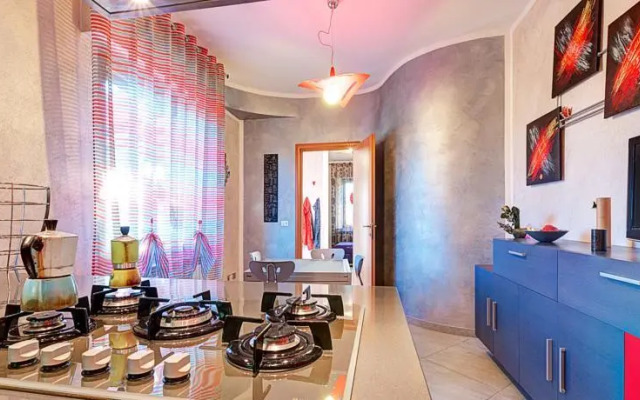 Appartamento Carta Da Zucchero