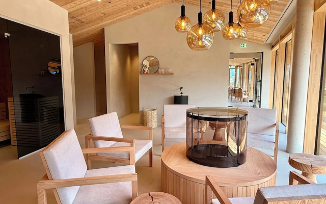 Lärchenlodge SkySpa und Rooftop Pool