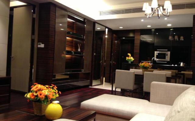 Guangzhou City Inn Hotel Apartment Pazhou