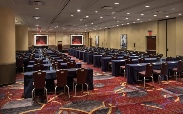 New York Marriott Marquis