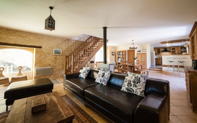 Les Charmes de Carlucet Gite-Beaux Reves