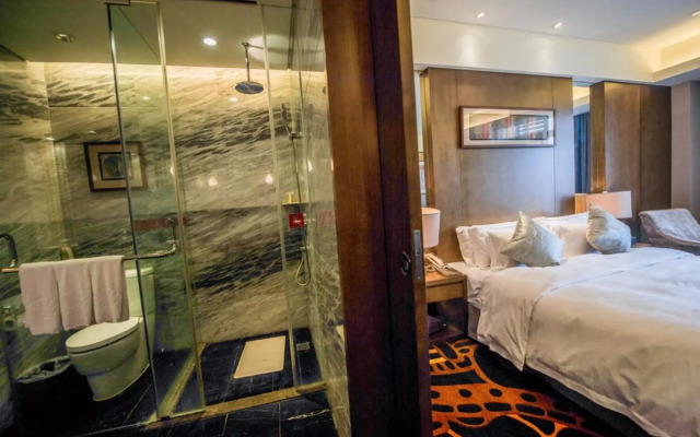 Maya Gleetour Hotel Wuhan