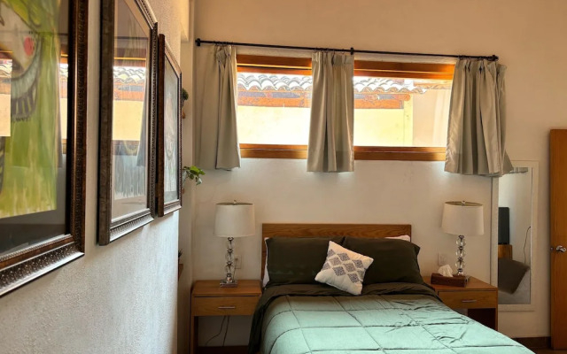 Hotel las bugambilias
