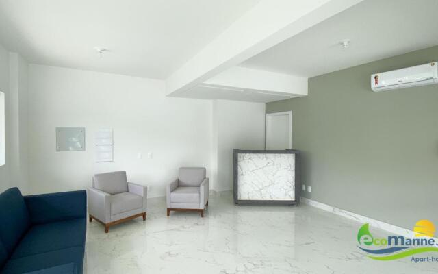 Ecomarine Apart-hotel 800 m Beto Carrero