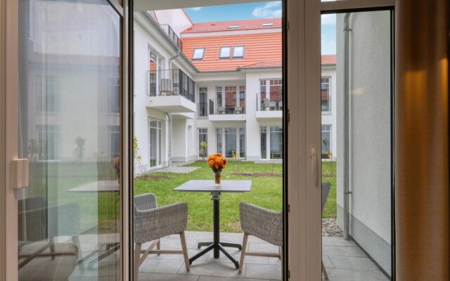 Baltischer Hof Apartment 15