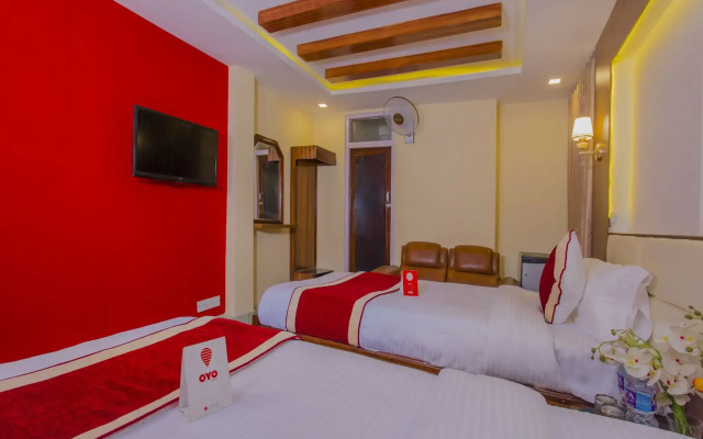 OYO 160 Hotel Shraddha Palace