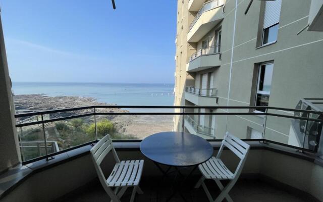 Appartement Granville, 3 pièces, 4 personnes - FR-1-361-66