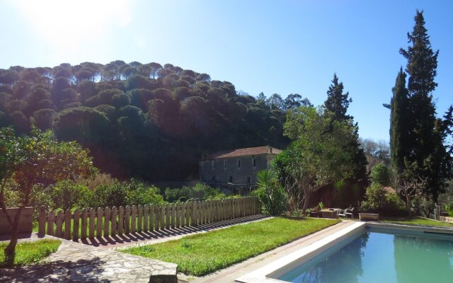 House With one Bedroom in Porto de Mós, With Wonderful Mountain View,