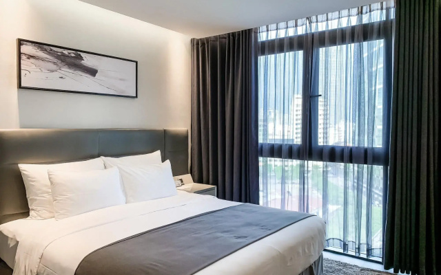 M Hotel Saigon