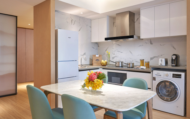 Shama Serviced Apartments Zijingang Hangzhou