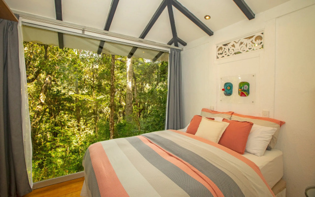 Dantica Cloud Forest Lodge