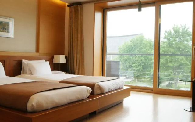 Hantan River Spa Hotel