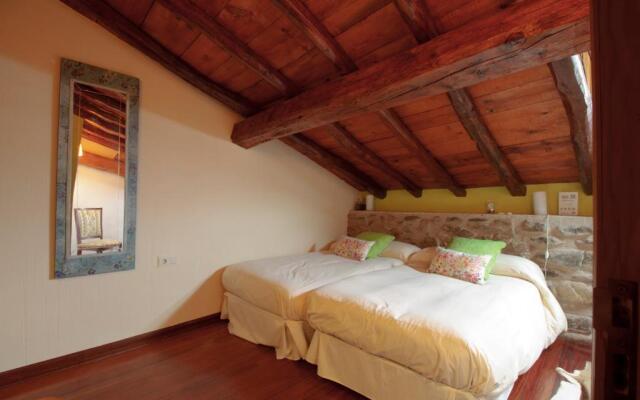 Casa Rural Zaldierna