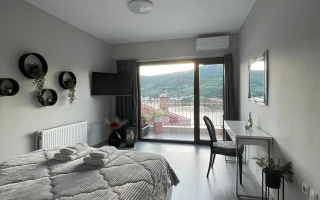 Panoramic suite