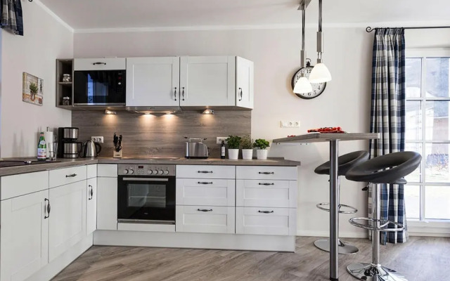 Ferienhaus in Fuhlendorf