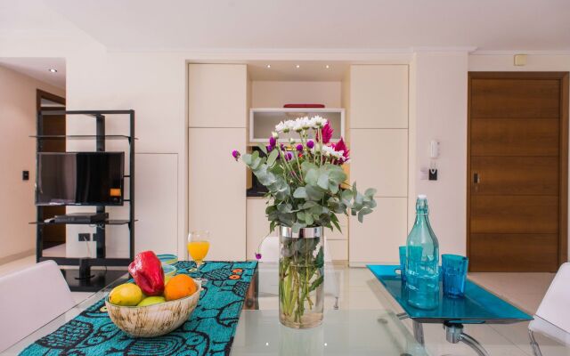 Soho Luxury Suites