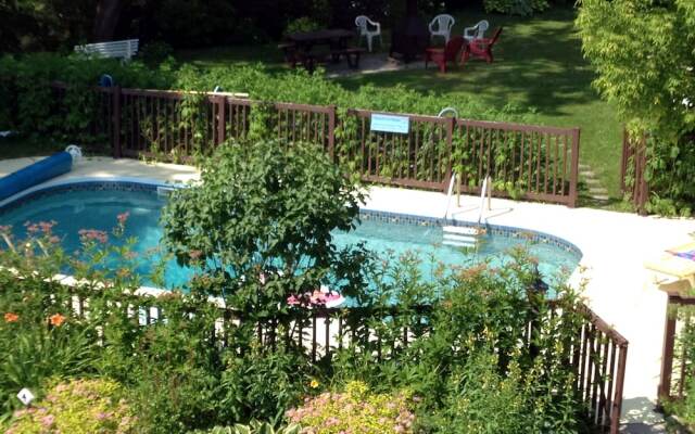 Gîte La Chambre des Maîtres