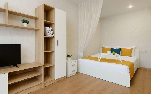 Апартаменты Север на улице Беляева 35 корпус 1