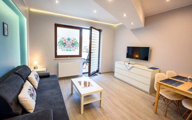 Apartamenty Sun & Snow Zielony Zdrój