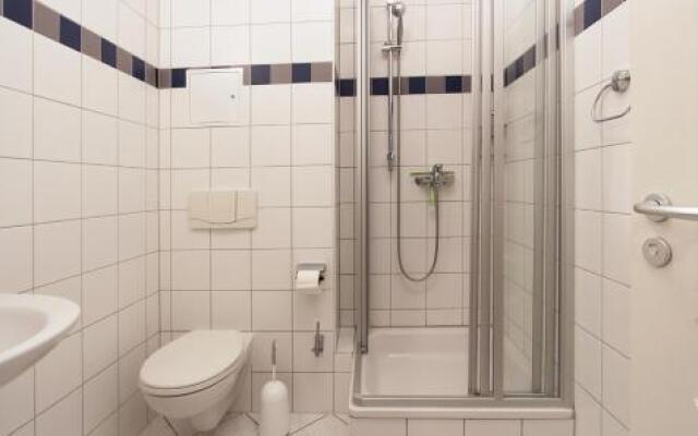 Ferienwohnung Parkblick Nr. 25