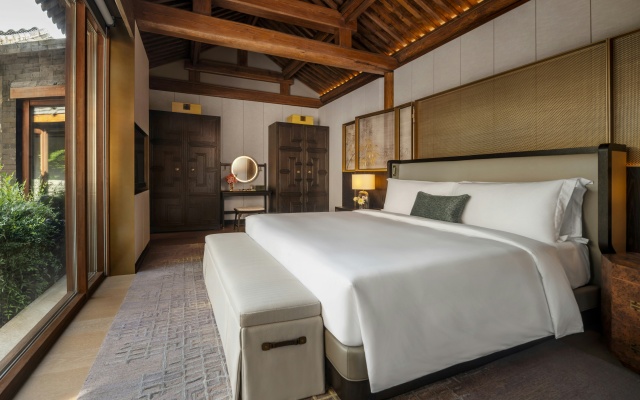 Mandarin Oriental Qianmen, Beijing – Guest Rooms – Beijing