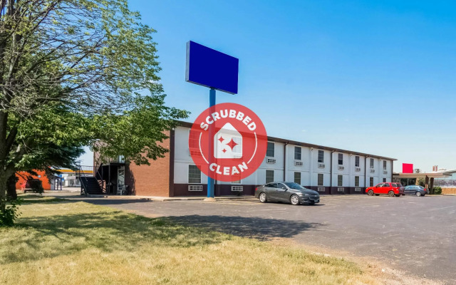 OYO Hotel Morton/East Peoria I-74