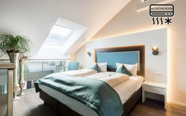 Jugendherberge Freiburg