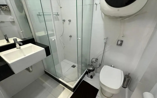 SUH Copacabana 110 Beach Plus