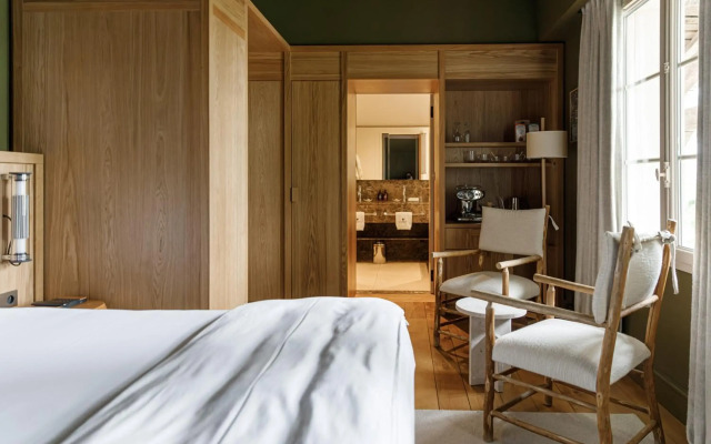 Hôtel Les Sources de Caudalie