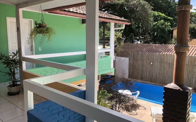 Pousada Tio Otto Santos Mello