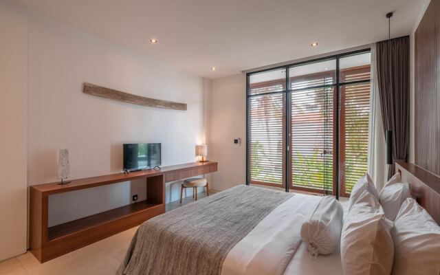 Villa Luna - 4BR in Pererenan