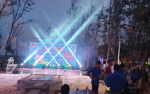 Kega Lighthouse Resort