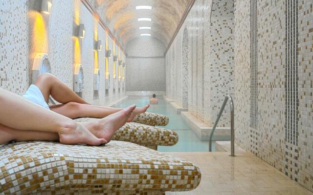 Hotel Parque - Balneario Termas Pallares