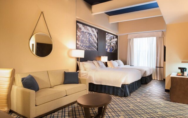 Fairfield Inn & Suites New Orleans Downtown