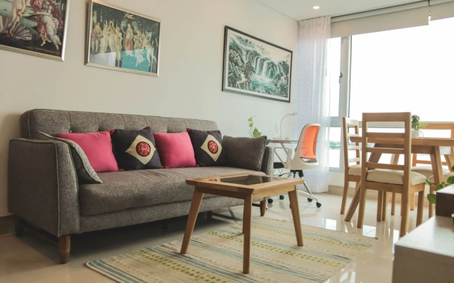 Apartment in Cartagena Waterfront 1ps17 With Air Conditioning and Wifi Home - Apartment in 卡塔赫纳 - Photo 3