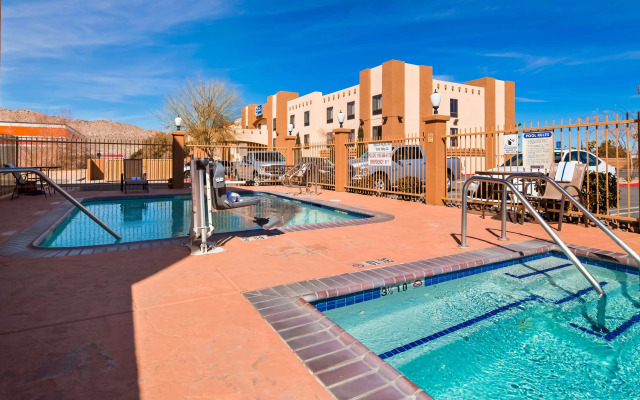 SureStay Plus Hotel by Best Western Yucca Valley Joshua Tree