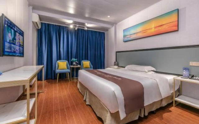 Fuding 0rientmeridien Hotel