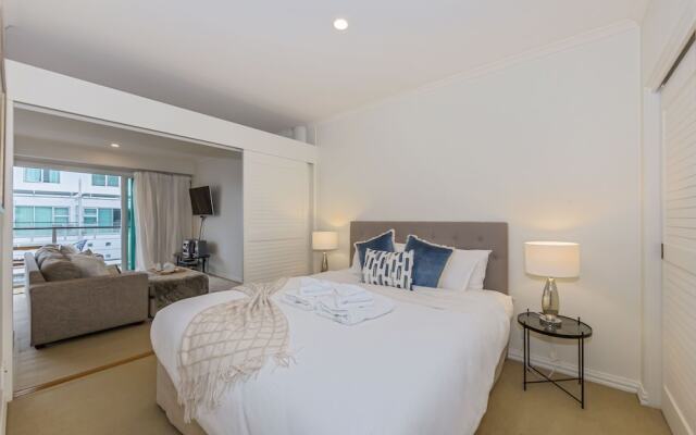 Princes Wharf - Charming 1BR Apartment