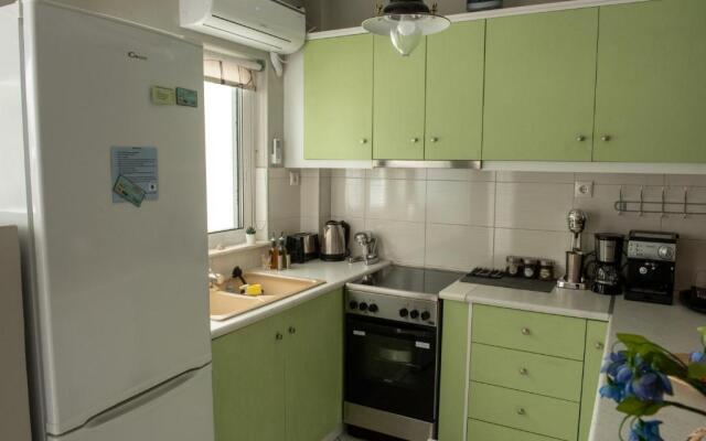 Sounio Golden View Villas