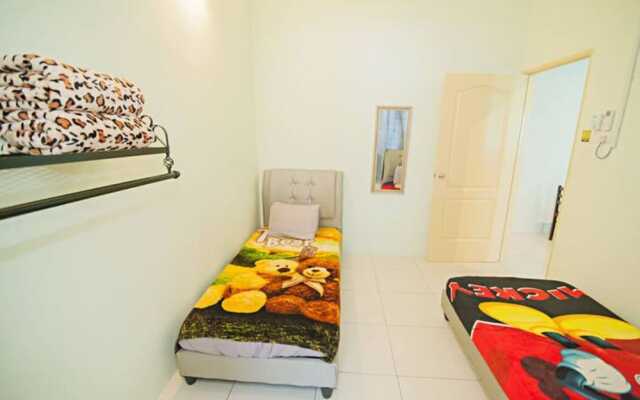 Ipoh Meru Animation Stay by Grab A Stay