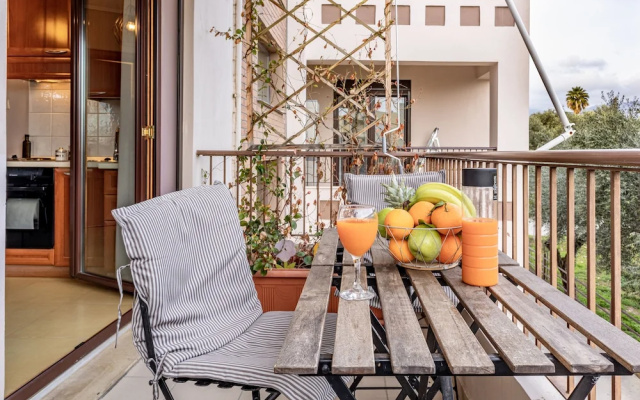 Relaxing Studio Close To The Beach
