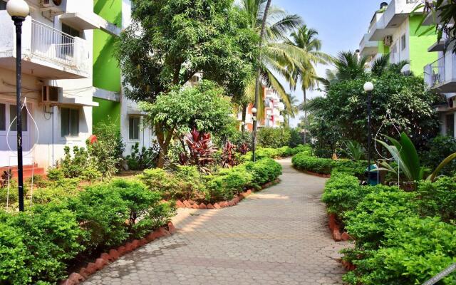 Resort Calangute by Urban Hotels