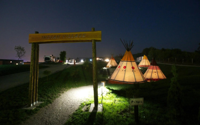 Plitvice Holiday Resort - Campsite