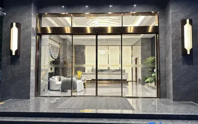 Jiang  Le　Joyful Hotel