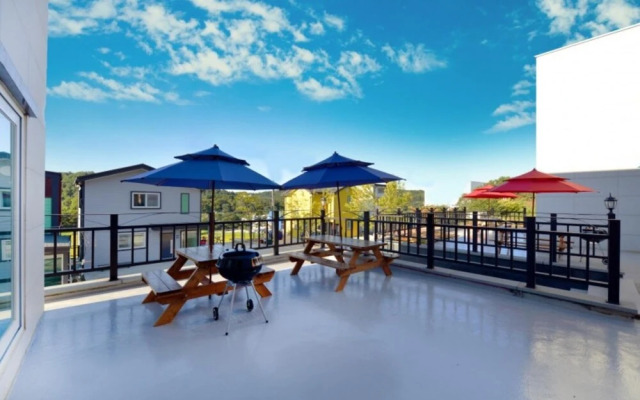 Yongin Ever Home Pension
