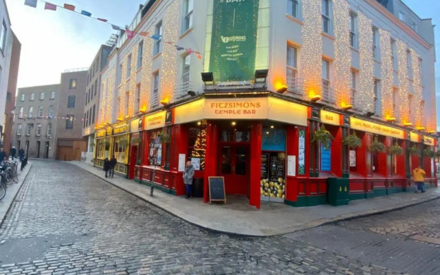 Fitzsimons Hotel Temple Bar
