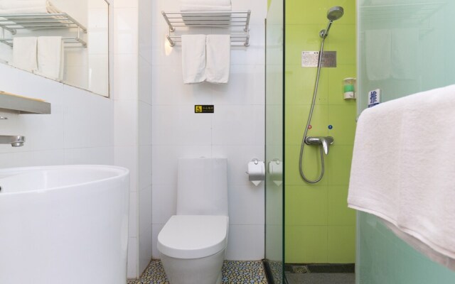 Wenxin Hotel Ouzhuang