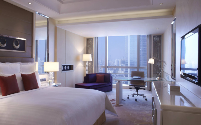 Guangzhou Marriott Hotel Tianhe