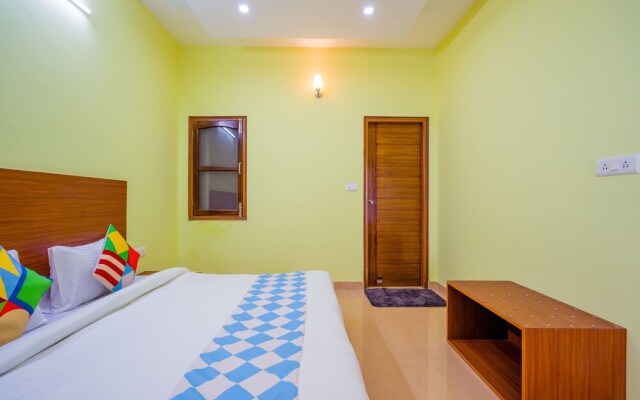 OYO 14018 Home Doon View 3BHK Barlowganj